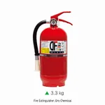 Daihan Science 분말 소화기Fire Extinguisher, Dry Chemical