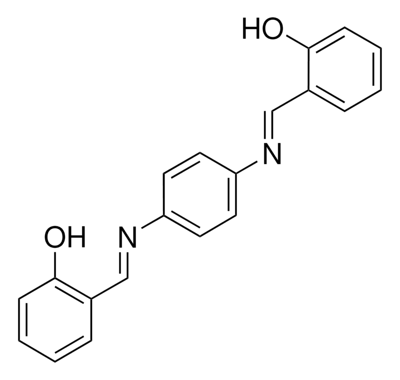 Merck N,N'-BIS(2-HYDROXYBENZYLIDENE)--