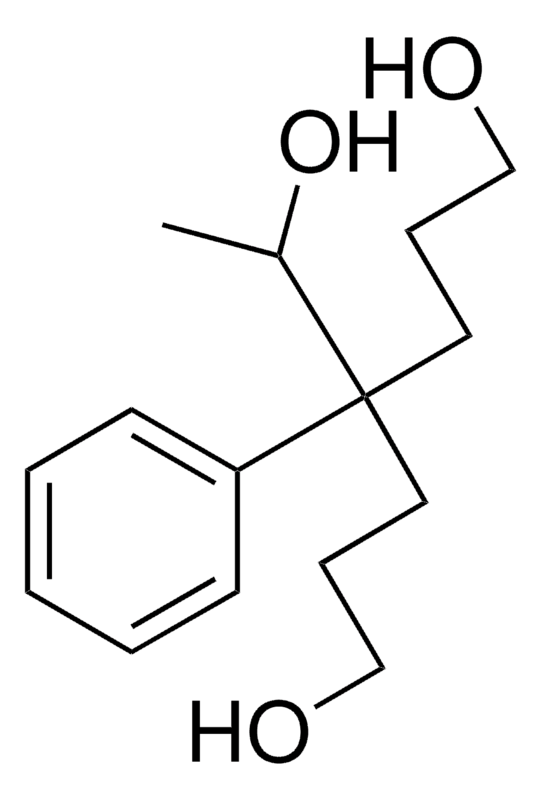Merck 4-(1-HYDROXYETHYL)-4-PHENYL-1, - 50 MG&