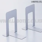 AS ONE Cleanroom BOOKEnd SUS, 클린룸 북엔드(스테인리스제)