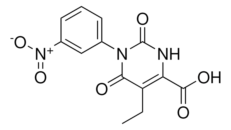 Merck 5-ETHYL-1-(3-NITRO-PH)-2,6-DIOXO-