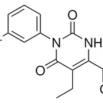 Merck 5-ETHYL-1-(3-NITRO-PH)-2,6-DIOXO-