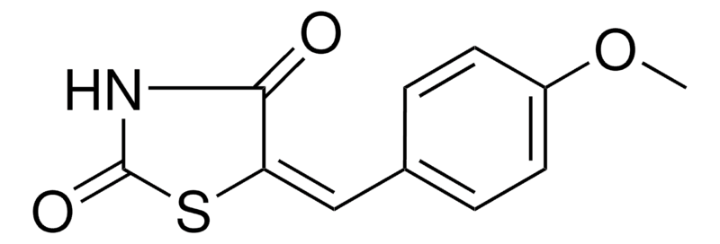 Merck 5-(4-METHOXY-BENZYLIDENE)-THIAZO-
