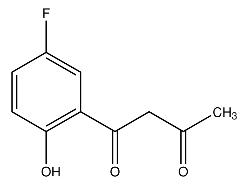 Merck 1-(5-Fluoro-2-hydroxyphenyl)butane-1,3-dione