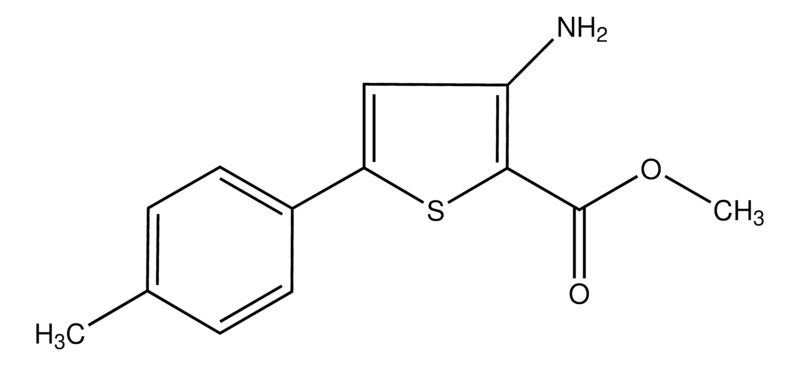 Merck Methyl 3-amino-5-p-tolylthiophene-2-carboxylate