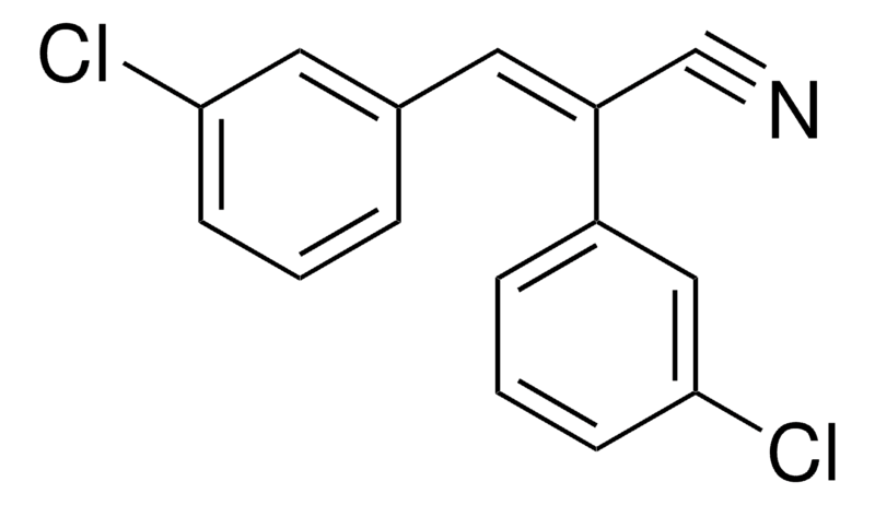 Merck 2,3-BIS(3-CHLOROPHENYL)ACRYLONIT-