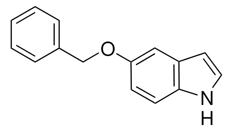 Merck 5-(Benzyloxy)indole