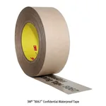 Daihan Science 3M “8067” Confidential Waterproof Tape, with General Purpose Acrylic Adhesive<b