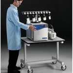 Thermo Fisher Scientific Cascade FreeZone Plus Freeze-Dry Systems, 208/230V 60Hz Models: 6L, With Purge Valve and PTFE-coated Collector Chamber; 6L; 28D x 31W x 36.3 in.H