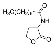 Merck N-OCTANOYL-DL-HOMOSERINE LACTONE >= 97.&