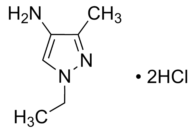 Merck 1-Ethyl-3-methyl-1H-pyrazol-4-amine dihydrochloride