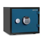 AS ONE Fireproof Safe (Digital Numeric Keypad), 내화·내수금고(디지털 10키)