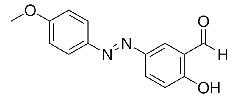 Merck 2-HYDROXY-5-(4-METHOXY-PHENYLAZO-