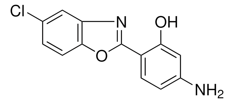 Merck 5-AMINO-2-(5-CHLORO-1,3-BENZOXAZ-