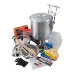 AS ONE Emergency Cooking Set(30 Pieces Set), 비상용 조리 세트(30점 세트)