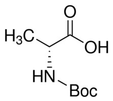 Merck BOC-D-ALA-OH, >=98.0% TLC