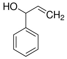 Merck ALPHA-VINYLBENZYL ALCOHOL, 97%