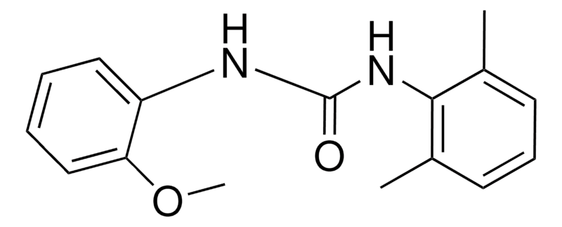 Merck 1-(2-METHOXYPHENYL)-3-(2,6-XYL - 50 MG&