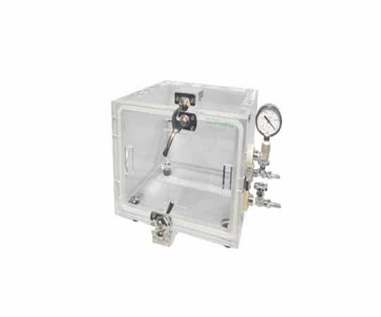 AS ONE Vacuum Desiccator PMMA, 진공 데시케이터