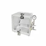 AS ONE Vacuum Desiccator PMMA, 진공 데시케이터