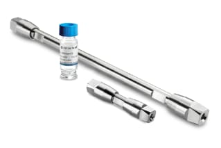 Waters XBridge Premier Protein SEC Column with MaxPeak Premier Protein SEC Guard, 250Å, 2.5 µm, 4.6 x 150 mm with mAb Size Variant Standard, 1/pk