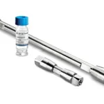 Waters XBridge Premier Protein SEC Column with MaxPeak Premier Protein SEC Guard, 250Å, 2.5 µm, 4.6 x 150 mm with mAb Size Variant Standard, 1/pk