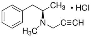 Merck SELEGILINE HYDROCHLORIDE, UNITED STATES