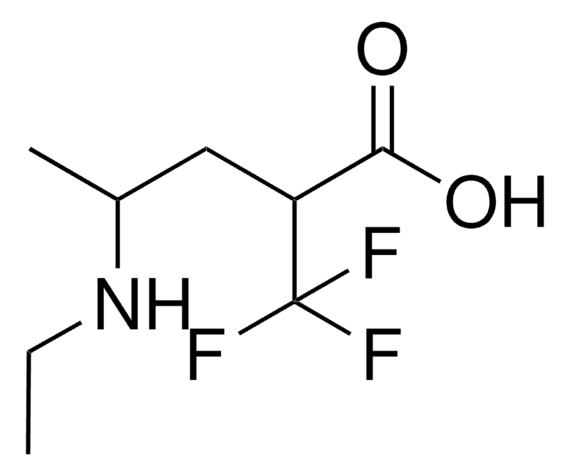 Merck 4-(ETHYLAMINO)-2-(TRIFLUOROMETHYL)