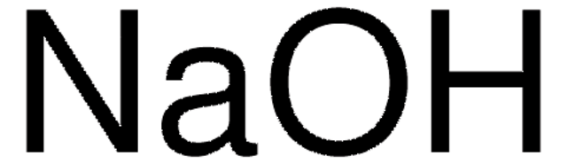Merck SODIUM HYDROXIDE SOLUTION, BIOULTRA, FOR