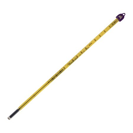 Merck SP Bel-Art(R) H-B Double-Safe(TM) PFA Coated, Liquid-In-Glass Thermometer