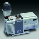 Thermo Fisher Scientific Rotary Vane Vacuum Pumps, 117L/min.; 230V, 50/60Hz, 2.4A; w/220V NEMA 6-15P plug