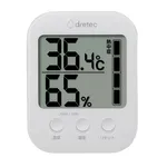 AS ONE Digital Thermohygrometer, 디지털 온습도계
