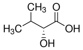 Merck D-ALPHA-HYDROXYISOVALERIC ACID, >=98.0&