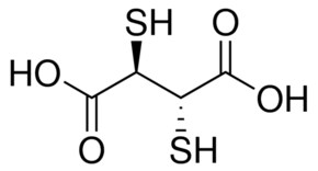 Merck MESO-2,3-DIMERCAPTOSUCCINIC ACID