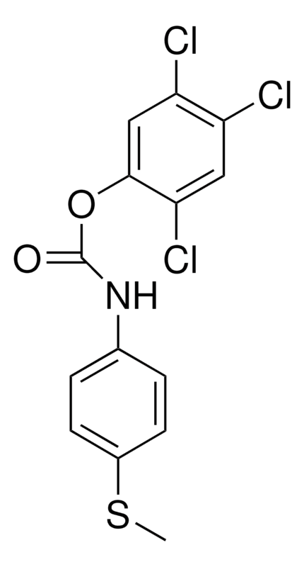 Merck 2,4,5-TRICHLOROPHENYL N-(4-(ME - 50 MG&