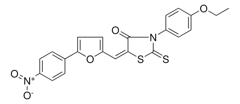 Merck 3-(4-ETHOXY-PH)-5-(5-(4-NITRO- - 10 MG &