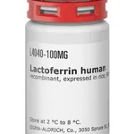 Merck LACTOFERRIN, HUMAN RECOMBINANT EXPRESSED