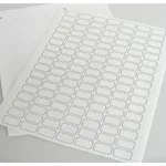 Thermo Fisher Scientific Micryo Strips and Dots for Cryo Storage, Laser Printer Sheets