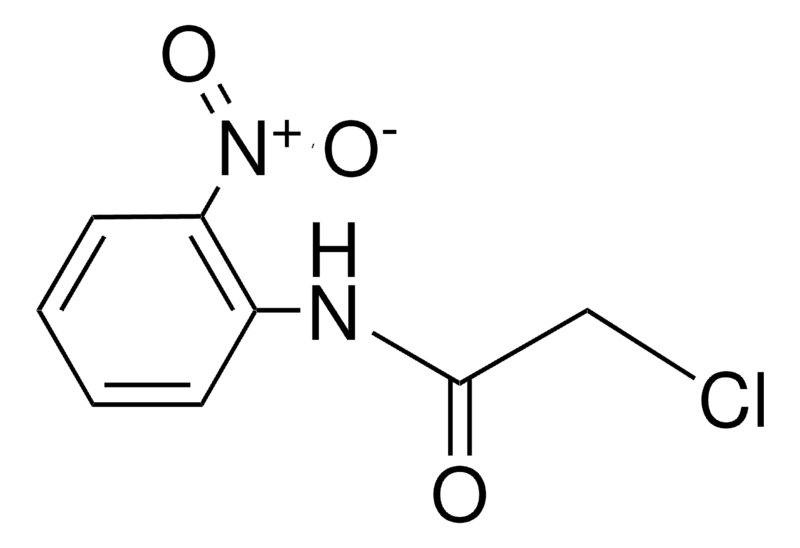 Merck 2-CHLORO-2'-NITROACETANILIDE