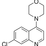 Merck 7-CHLORO-4-(4-MORPHOLINYL)QUINO-