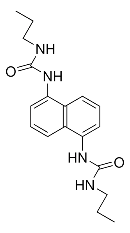 Merck 3,3'-(1,5-NAPHTHALENEDIYL)BIS( - 50 MG&