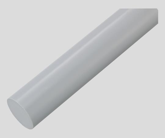 AS ONE Round Bar PVC(L=495, 1000㎜), PVC 환봉(길이 495, 1000㎜)