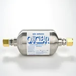 Labclear Stainless Steel Refillable Gas Purifier