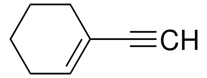 Merck 1-Ethynylcyclohexene