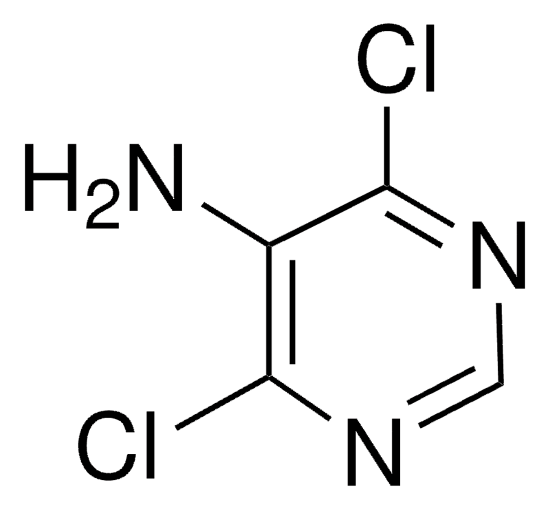Merck 5-Amino-4,6-dichloropyrimidine
