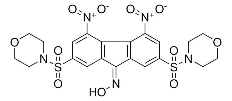 Merck 2,7-BIS-(MORPHOLINE-4-SULFONYL - 10 MG&