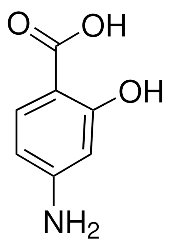 Merck 4-Aminosalicylic acid