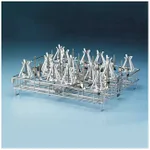Thermo Fisher Scientific FlaskScrubber / FlaskScrubber Vantage Glassware Washer Accessory, Upper Spindle Rack