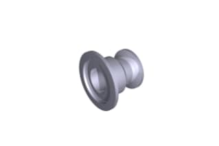 Waters KF25-KF40 Adapter