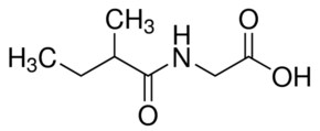 Merck N-(2-METHYLBUTYRYL)GLYCINE, >=98.0% (QN&
